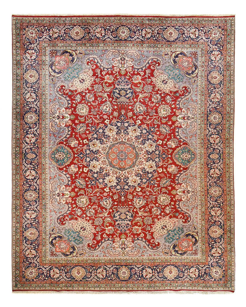 Tabriz - 40 Raj Tapete 376x300cm - Tapete persa