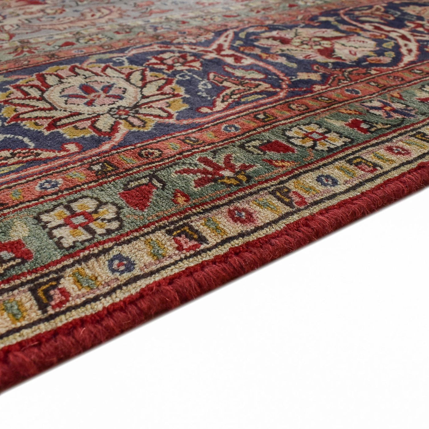 Tabriz - 40 Raj Tapete 376x300cm - Tapete persa