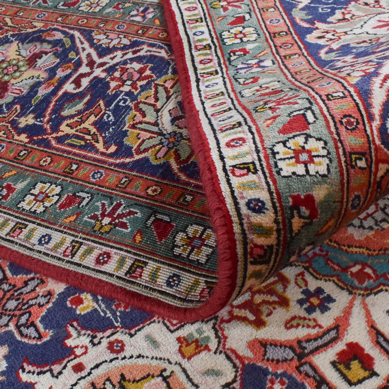 Tabriz - 40 Raj Tapete 376x300cm - Tapete persa