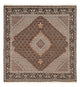 Tabriz - 40 Raj Tapete 207x200cm - Tapete persa