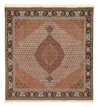 Tabriz - 40 Raj Tapete 209x198cm - Tapete persa – product image