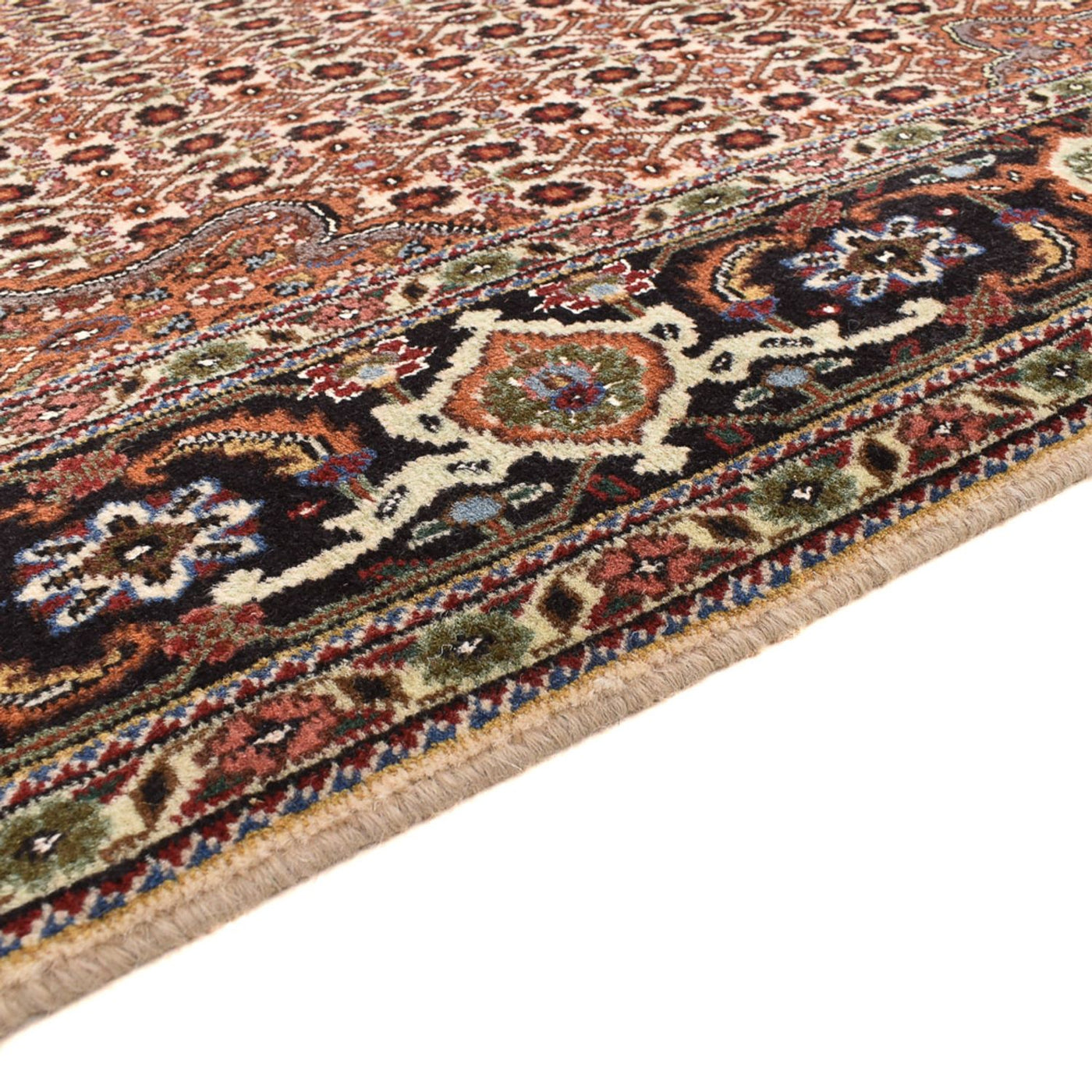 Tabriz - 40 Raj Tapete 209x198cm - Tapete persa