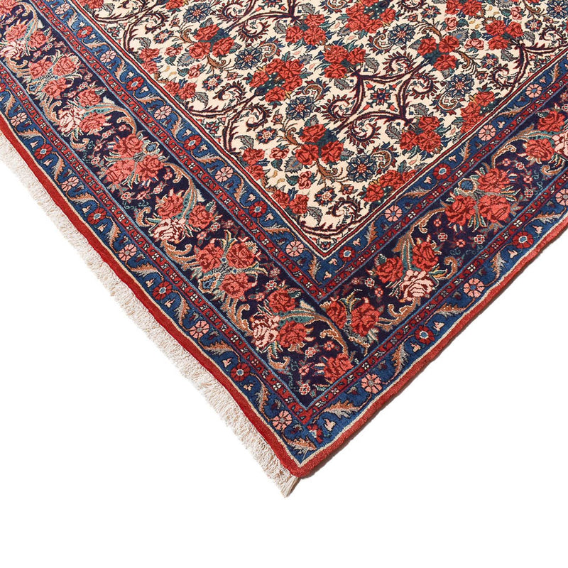 Tapete Persa - Bijar - 315 x 200 cm - multicolorido