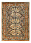 Kashan Tapete 210x292cm - Tapete persa - Rectangular / Areia / 210 x 292 cm Rectangular