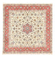 Tabriz - 50 Raj Tapete 202x201cm - Tapete persa