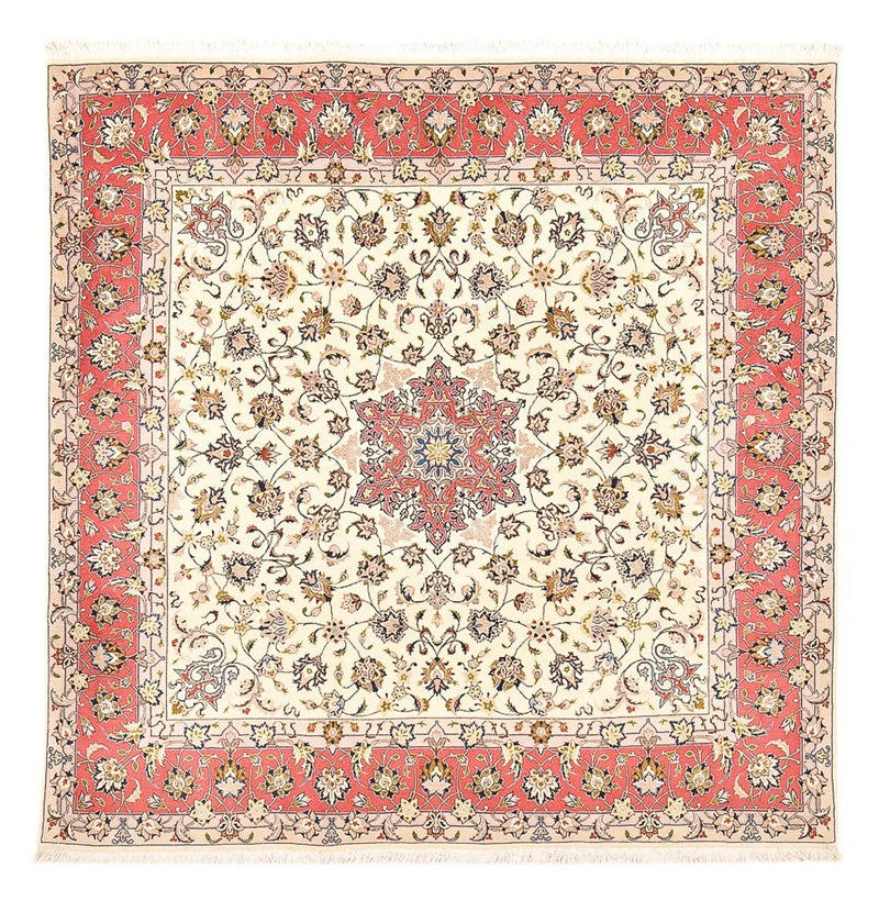 Tabriz - 50 Raj Tapete 202x201cm - Tapete persa