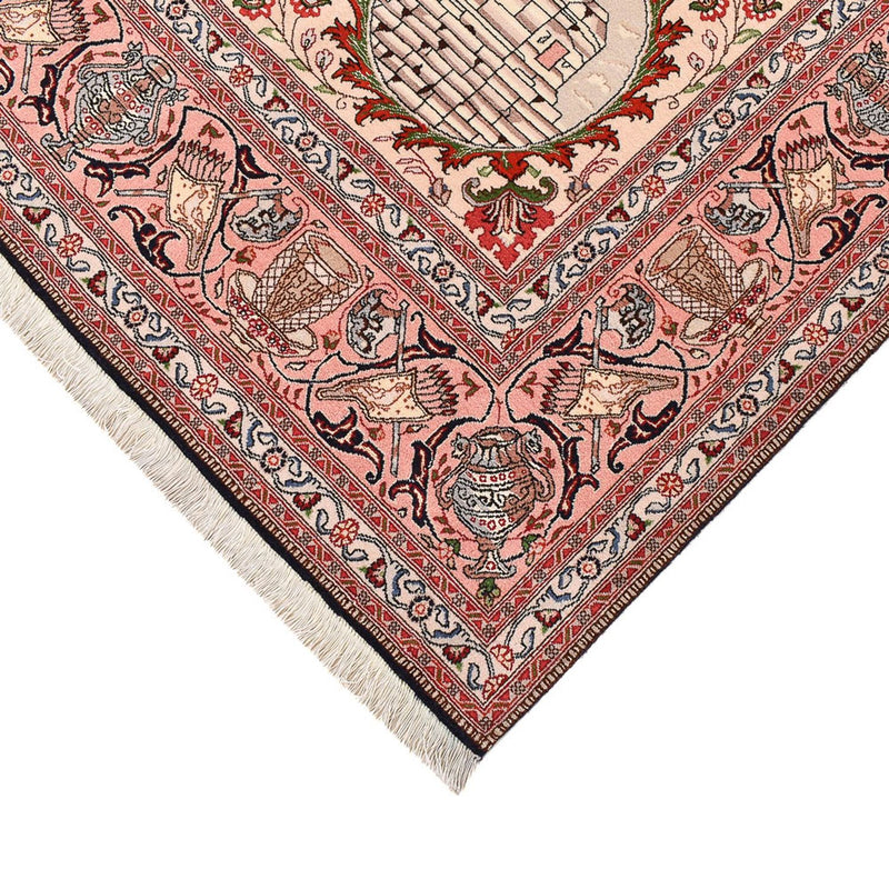 Tabriz - 50 Raj Tapete 302x202cm - Tapete persa