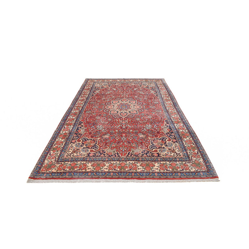 Tapete Persa - Bijar - 316 x 215 cm - vermelho