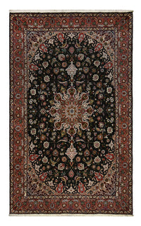 Tapete Persa - Tabriz - Royal - 316 x 197 cm - azul escuro – product image