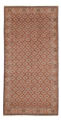 Tapete Persa - Bijar forma especial  - 392 x 202 cm - ferrugem – product image