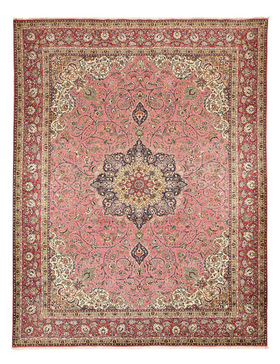 Tabriz - 40 Raj Tapete 302x394cm - Tapete persa