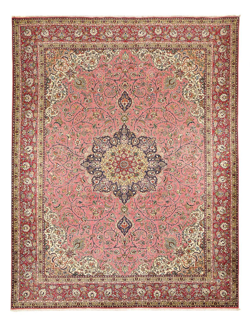 Tabriz - 40 Raj Tapete 394x302cm - Tapete persa