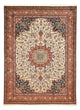 Tapete Persa - Tabriz - Royal - 356 x 258 cm - creme