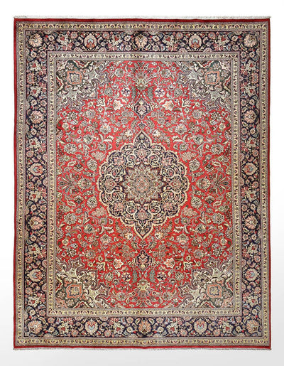 Tabriz - 40 Raj Tapete 302x396cm - Tapete persa