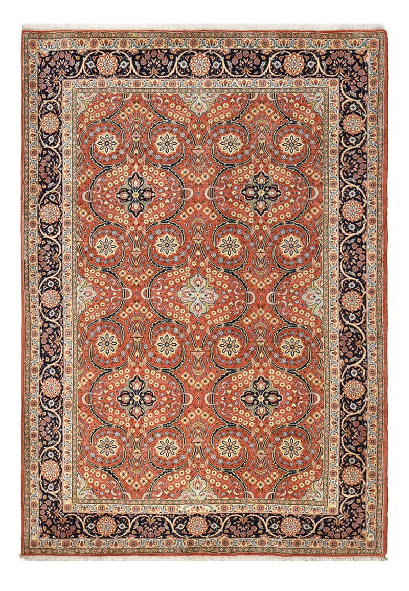 Bidjar Tapete 207x310cm - Tapete persa - vermelho claro