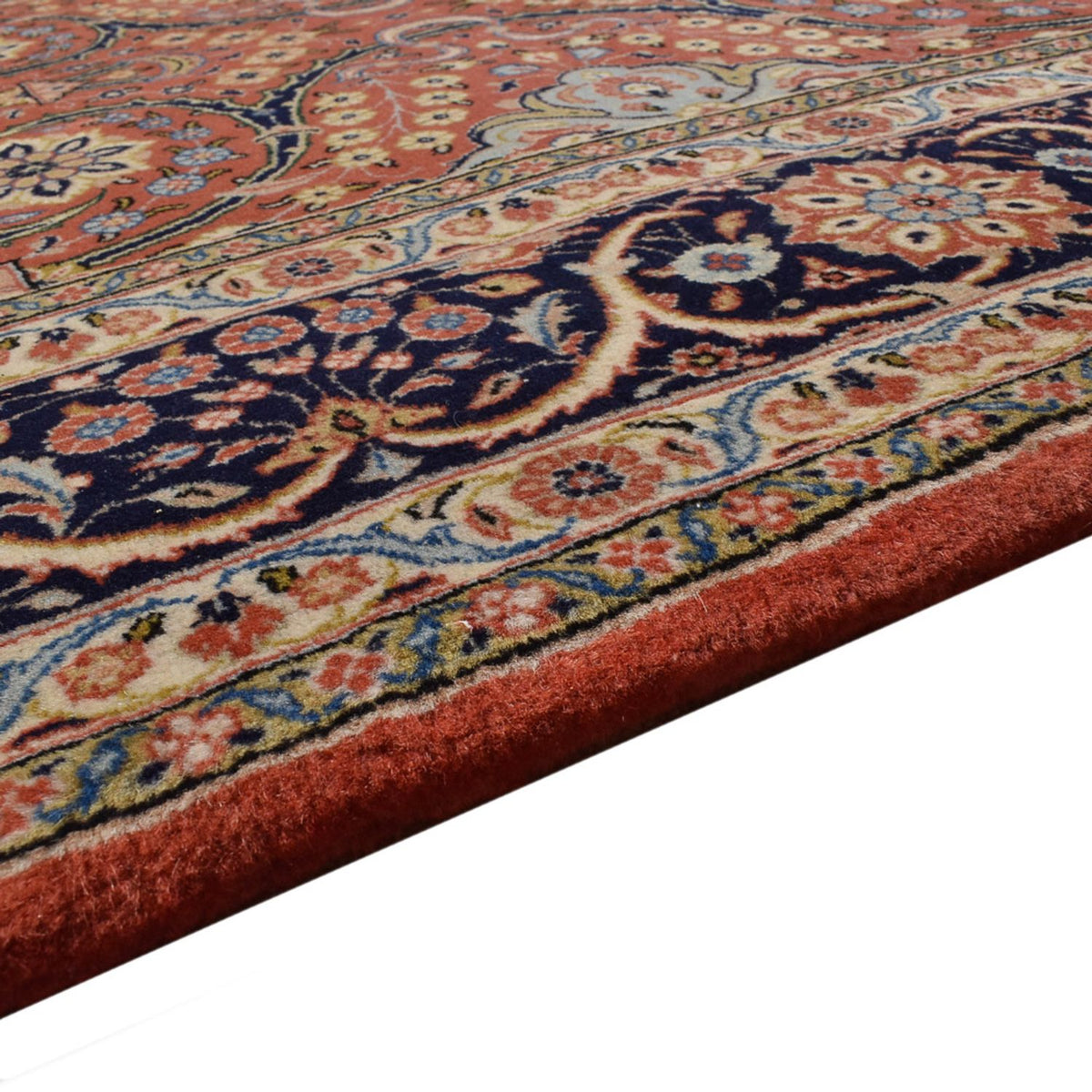 Bidjar Tapete 207x310cm - Tapete persa - vermelho claro