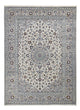 Tapete persa - Keshan - Real - 348 x 250 cm - cinzento