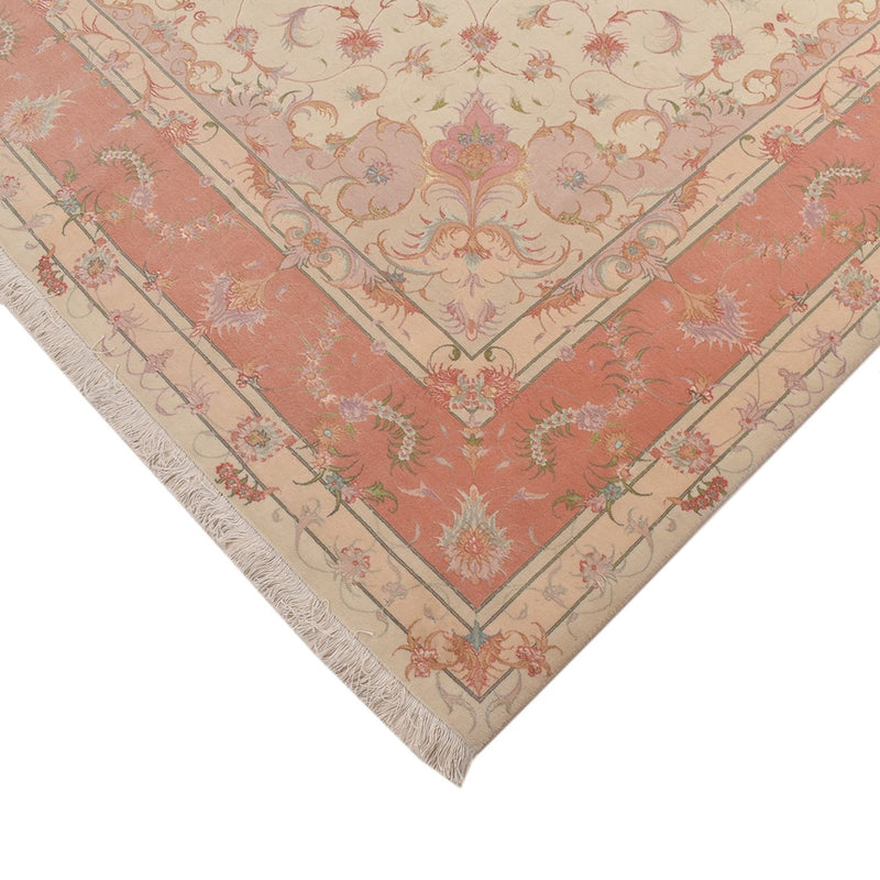 Tabriz - 50 Raj Tapete 245x245cm - Tapete persa
