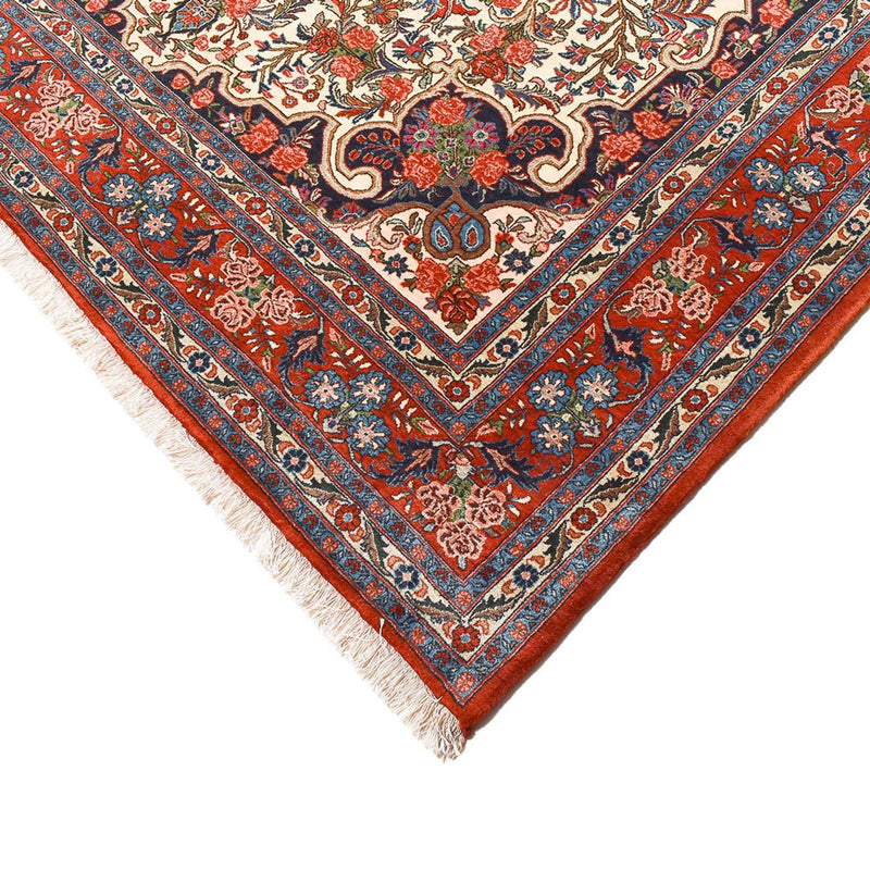Bidjar Tapete 214x312cm - Tapete persa - areia