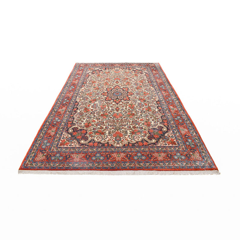 Bidjar Tapete 214x312cm - Tapete persa - areia