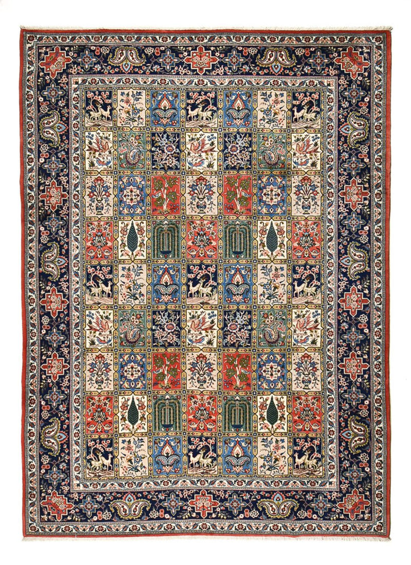 Bakhtiari Tapete 359x254cm - Tapete persa