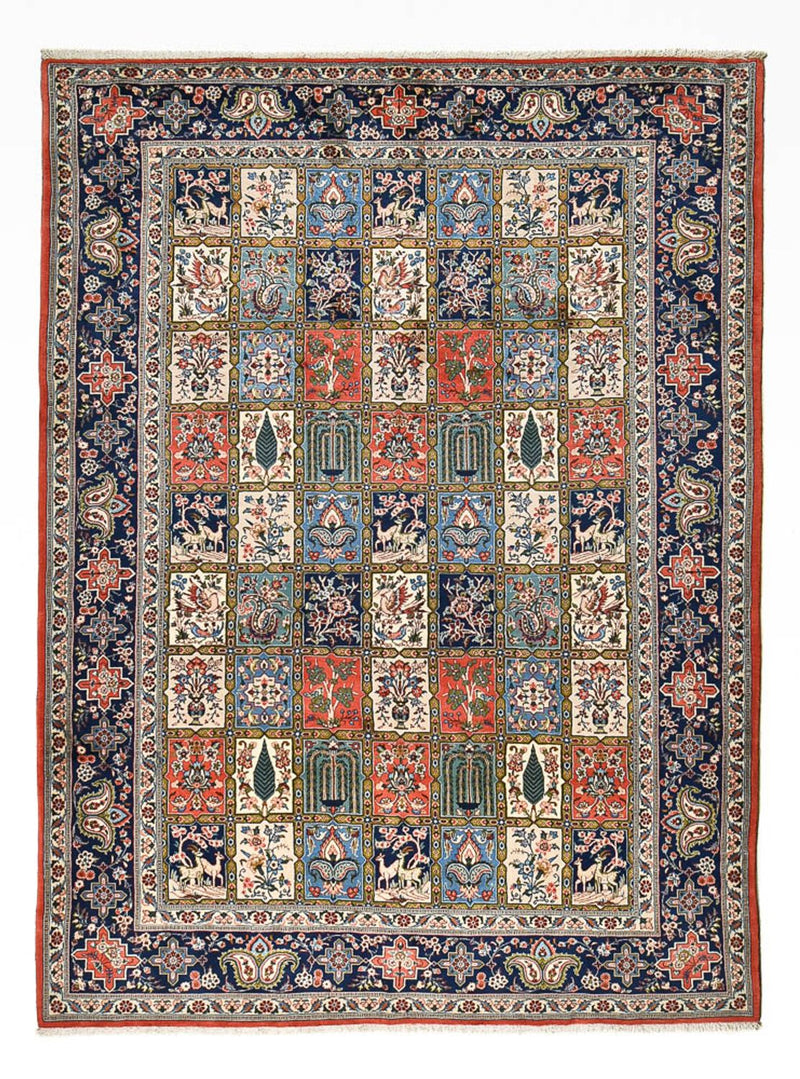 Bakhtiari Tapete 355x253cm - Tapete persa
