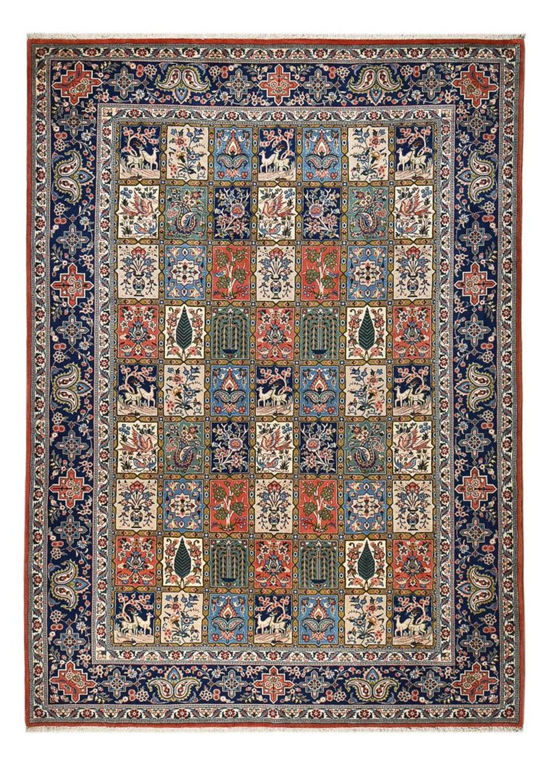 Tapete Persa - Nomadic - 352 x 256 cm - multicolorido
