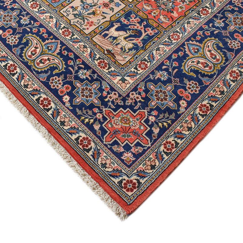 Tapete Persa - Nomadic - 352 x 256 cm - multicolorido