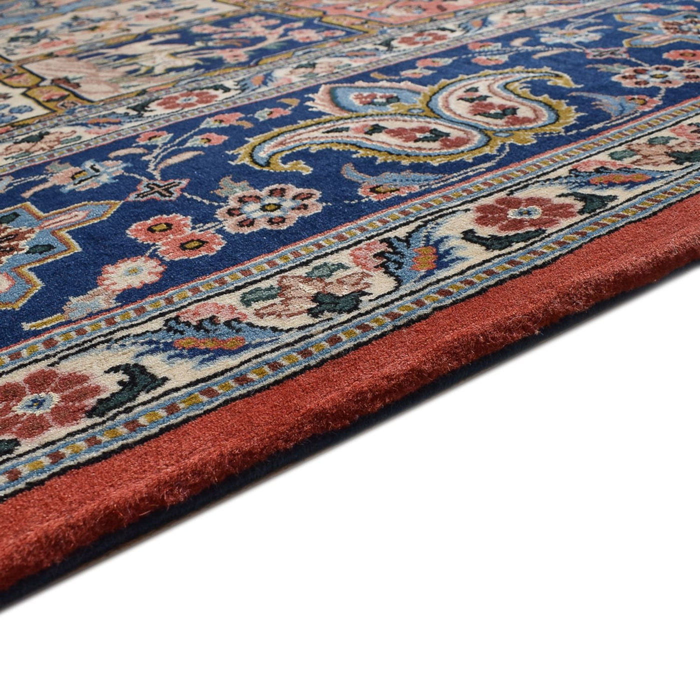 Tapete Persa - Nomadic - 352 x 256 cm - multicolorido