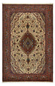 Tapete Persa - Tabriz - Royal - 312 x 206 cm - bege escuro