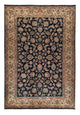 Tapete Persa - Clássico - 283 x 193 cm - azul escuro
