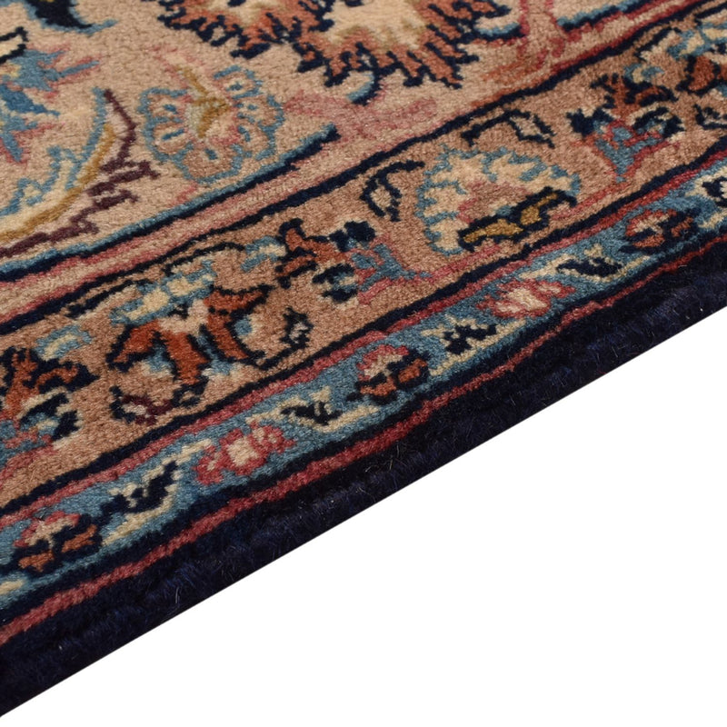 Tapete Persa - Clássico - 283 x 193 cm - azul escuro