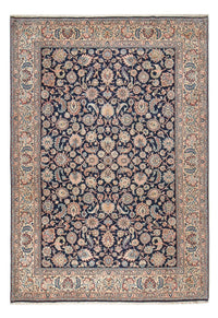 Tapete Persa - Clássico - 368 x 244 cm - azul escuro – product image