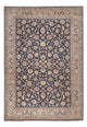Tapete Persa - Clássico - 368 x 244 cm - azul escuro