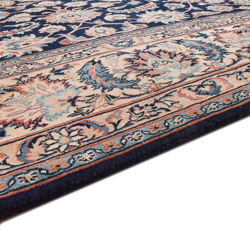 Tapete Persa - Clássico - 368 x 244 cm - azul escuro