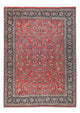 Tapete Persa - Clássico - 343 x 240 cm - vermelho