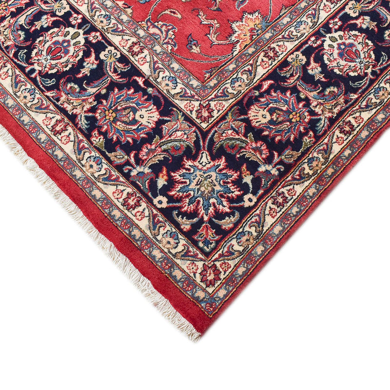 Tapete Persa - Clássico - 344 x 240 cm - vermelho