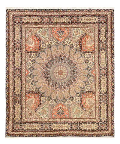 Tabriz - 50 Raj Tapete 251x300cm - Tapete persa