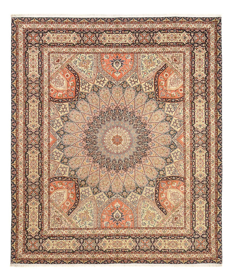 Tabriz - 50 Raj Tapete 300x251cm - Tapete persa