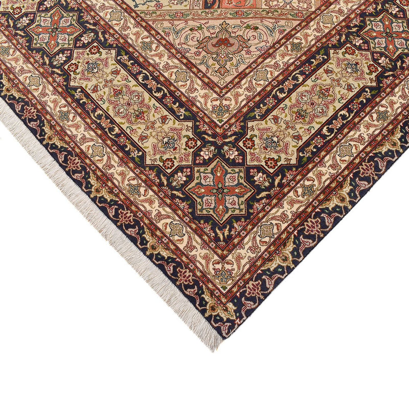 Tabriz - 50 Raj Tapete 300x251cm - Tapete persa