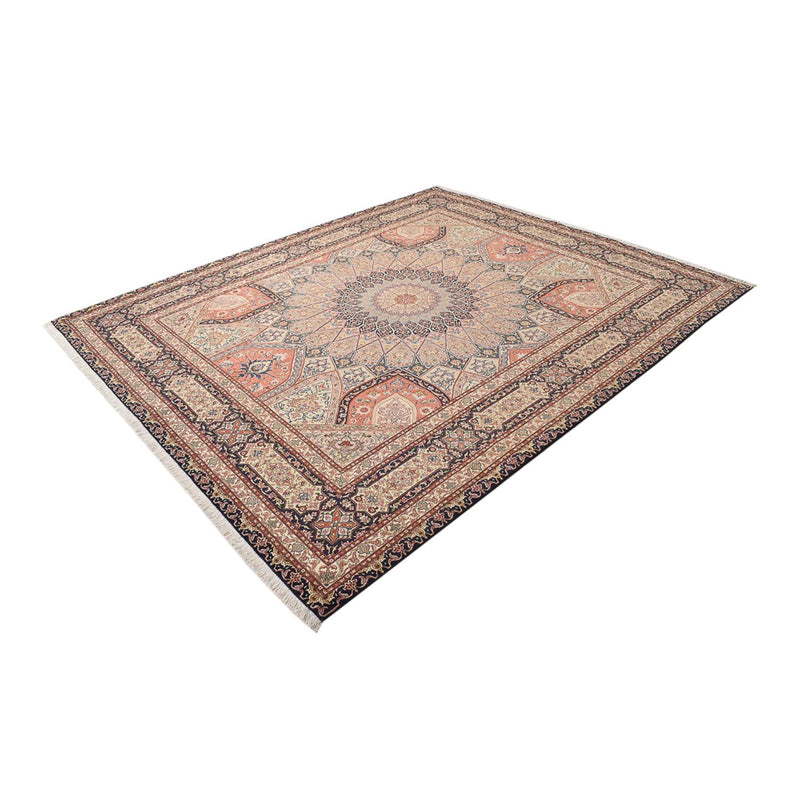 Tabriz - 50 Raj Tapete 300x251cm - Tapete persa