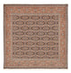 Tabriz - 50 Raj Tapete 203x202cm - Tapete persa