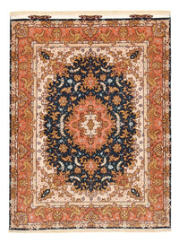 Tapete Persa - Tabriz - Premium - 202 x 148 cm - multicolorido – product image