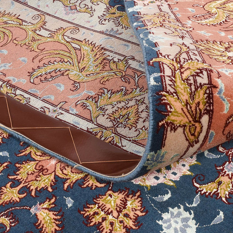 Tapete Persa - Tabriz - Premium - 202 x 148 cm - multicolorido