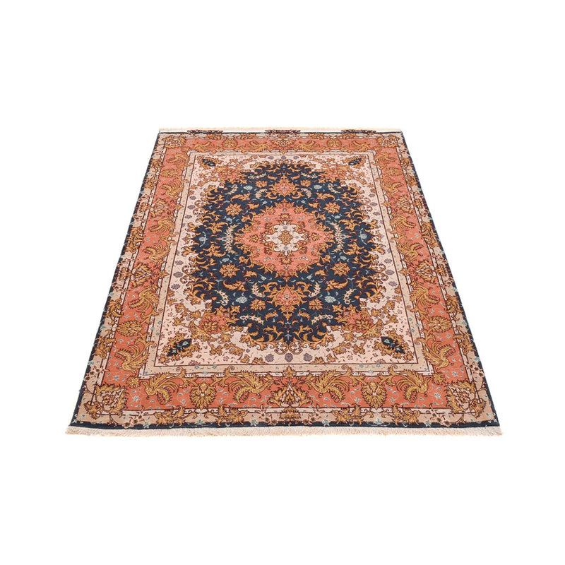 Tapete Persa - Tabriz - Premium - 202 x 148 cm - multicolorido