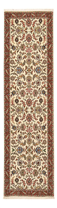 Corredor Tapete Persa - Tabriz - Premium - 255 x 70 cm - areia – product image