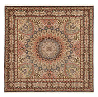 Tabriz - 50 Raj Tapete 263x252cm - Tapete persa – product image