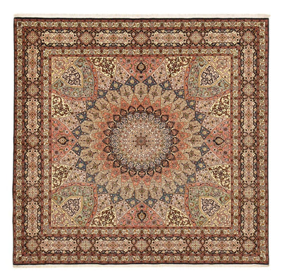 Tabriz - 50 Raj Tapete 252x263cm - Tapete persa