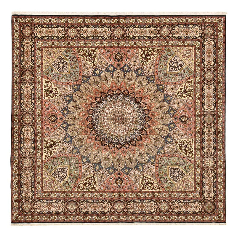 Tabriz - 50 Raj Tapete 263x252cm - Tapete persa