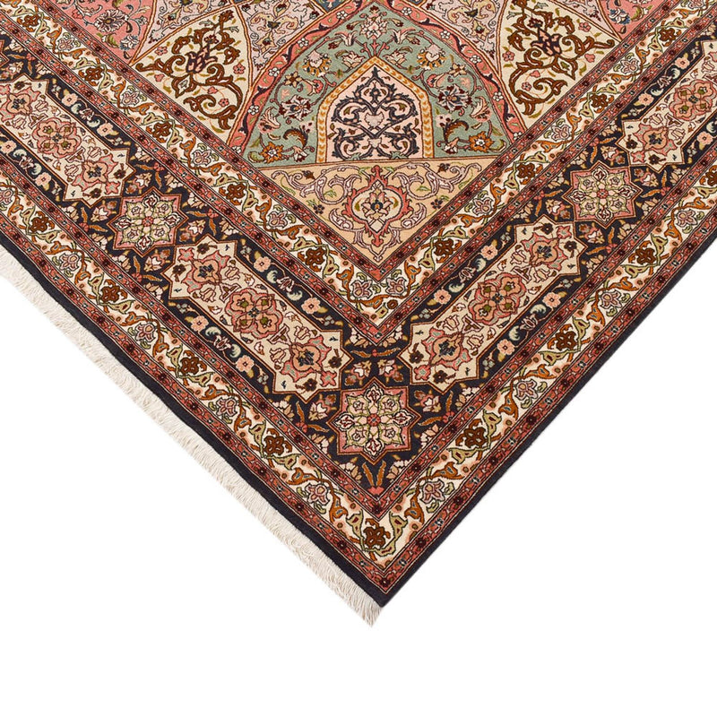 Tabriz - 50 Raj Tapete 263x252cm - Tapete persa